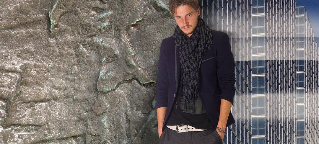 Мужская мода костюмы куртки пальто элегантный верхней одежды Польша