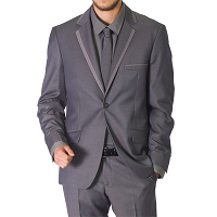 Мужская мода костюмы куртки пальто элегантный верхней одежды Польша