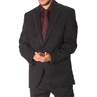 Мужская мода костюмы куртки пальто элегантный верхней одежды Польша